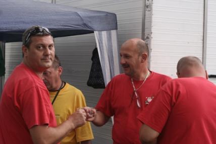 Súťaž vo varení Halászlé Súťaž vo varení Halászlé