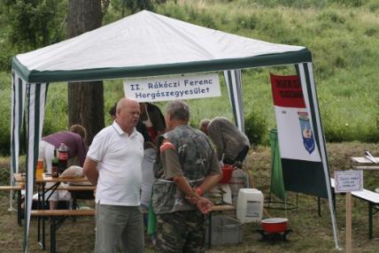 Súťaž vo varení Halászlé
Súťaž vo varení Halászlé