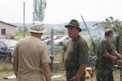 Súťaž vo varení Halászlé
Súťaž vo varení Halászlé