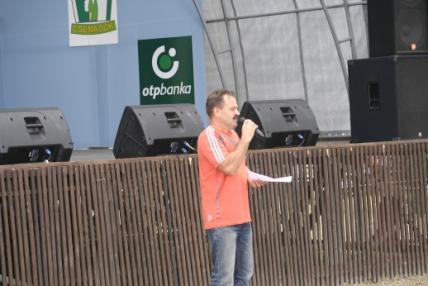 Súťaž vo varení Halászlé
Súťaž vo varení Halászlé