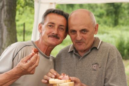 Súťaž vo varení Halászlé
Súťaž vo varení Halászlé
