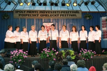 Program počas Poipeľských kultúrnych slávností Program počas Poipeľských kultúrnych slávností
