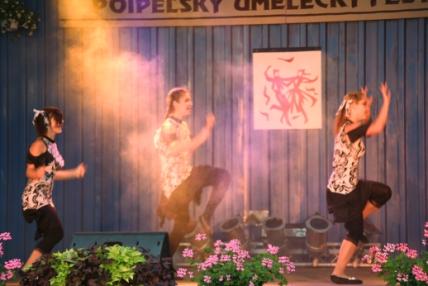 Program počas Poipeľských kultúrnych slávností Program počas Poipeľských kultúrnych slávností