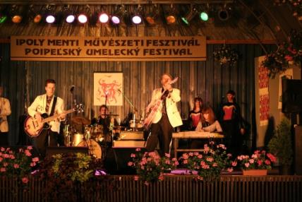Program počas Poipeľských kultúrnych slávností Program počas Poipeľských kultúrnych slávností