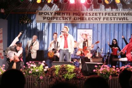 Program počas Poipeľských kultúrnych slávností Program počas Poipeľských kultúrnych slávností