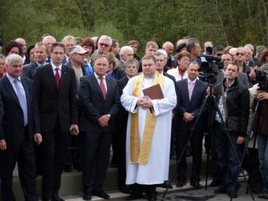 Slávnostné okamihy.
Slávnostné okamihy.