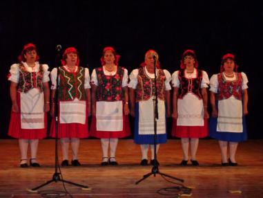 Slávnostné okamihy.
Slávnostné okamihy.