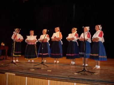 Slávnostné okamihy.
Slávnostné okamihy.
