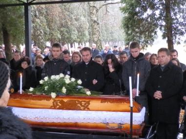 Smútočné chvíle
Smútočné chvíle