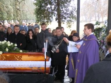 Smútočné chvíle
Smútočné chvíle