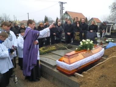 Smútočné chvíle
Smútočné chvíle