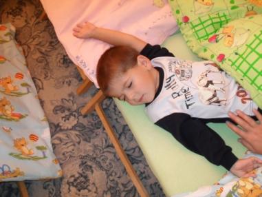 Zaslúžený a povinný obedňajší spánok
Zaslúžený a povinný obedňajší spánok