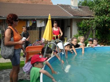 Prázdninová družina detí
Prázdninová družina detí