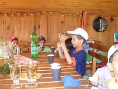 Prázdninová družina detí
Prázdninová družina detí