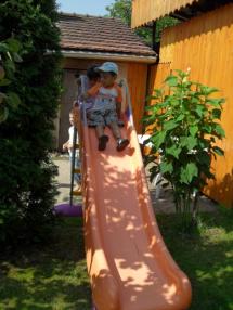Prázdninová družina detí
Prázdninová družina detí