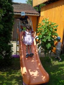 Prázdninová družina detí
Prázdninová družina detí