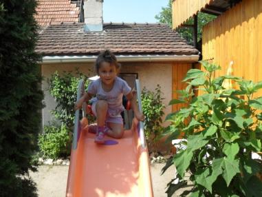 Prázdninová družina detí
Prázdninová družina detí