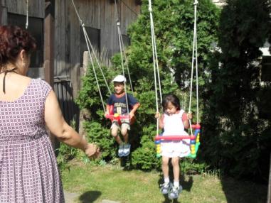 Prázdninová družina detí
Prázdninová družina detí