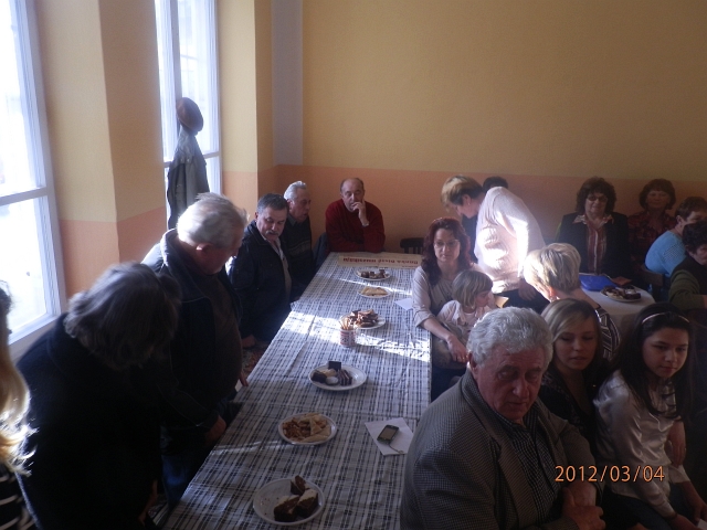 Fotogaléria Výročná schôdza CSEMADOKU-4.3.2012 (19) Výročná schôdza CSEMADOKU-4.3.2012