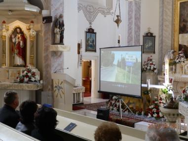 Slávnostná omša a požehnanie Slávnostná omša a požehnanie