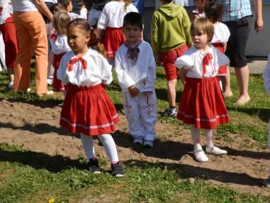 Účastníci slávnosti
Účastníci slávnosti
