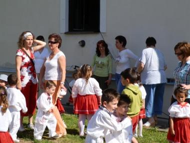Účastníci slávnosti
Účastníci slávnosti