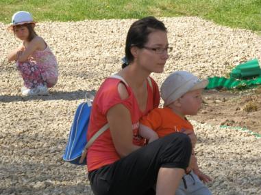 Účastníci slávnosti
Účastníci slávnosti