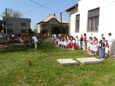 Účastníci slávnosti
Účastníci slávnosti