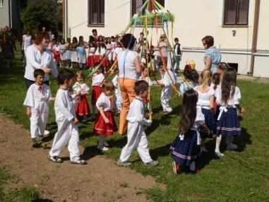Účastníci slávnosti
Účastníci slávnosti