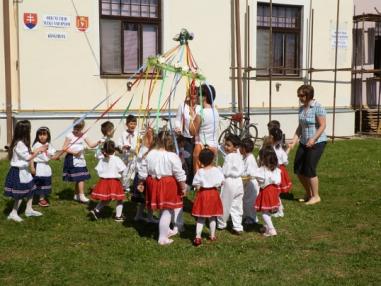 Účastníci slávnosti
Účastníci slávnosti
