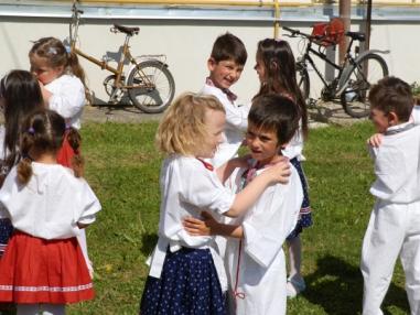 Účastníci slávnosti
Účastníci slávnosti