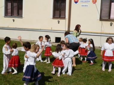 Účastníci slávnosti
Účastníci slávnosti