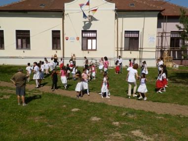Účastníci slávnosti
Účastníci slávnosti
