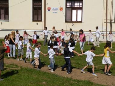 Účastníci slávnosti
Účastníci slávnosti