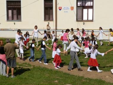 Účastníci slávnosti
Účastníci slávnosti