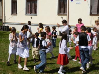 Účastníci slávnosti
Účastníci slávnosti