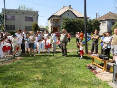 Účastníci slávnosti
Účastníci slávnosti