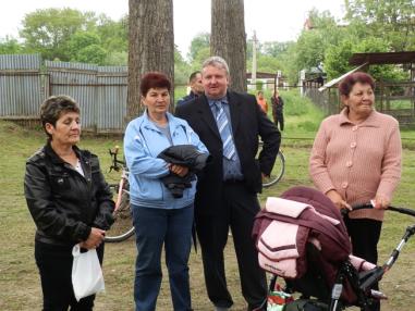 Účastníci kultúrneho podujatia
Účastníci kultúrneho podujatia