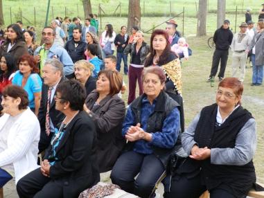 Účastníci kultúrneho podujatia
Účastníci kultúrneho podujatia