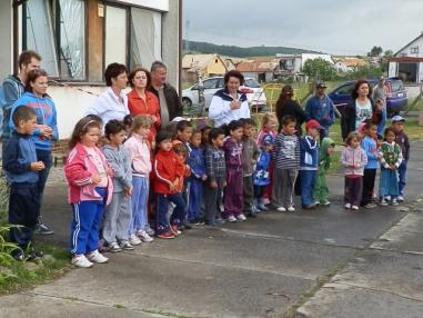 Deti mali pestrý program a boli oceňované za účasť na súťažiach
Deti mali pestrý program a boli oceňované za účasť na súťažiach