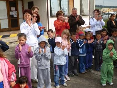 Deti mali pestrý program a boli oceňované za účasť na súťažiach
Deti mali pestrý program a boli oceňované za účasť na súťažiach