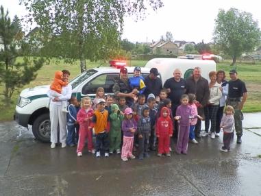 Deti mali pestrý program a boli oceňované za účasť na súťažiach
Deti mali pestrý program a boli oceňované za účasť na súťažiach