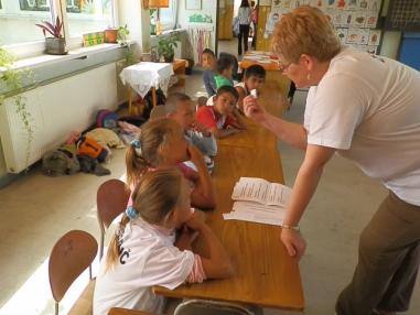 Deti mali pestrý program a boli oceňované za účasť na súťažiach
Deti mali pestrý program a boli oceňované za účasť na súťažiach