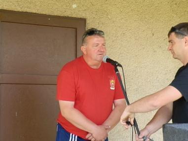 Účastníci sa zapájali súťaží a do rôznych atrakcií pre deti.
Účastníci sa zapájali súťaží a do rôznych atrakcií pre deti.