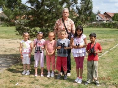 Astronomický krúžok na ZŠ
Astronomický krúžok na ZŠ