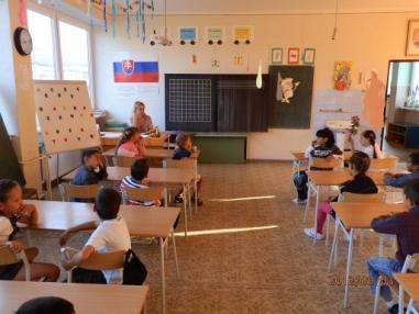 Slávnostné okamihy.
Slávnostné okamihy.