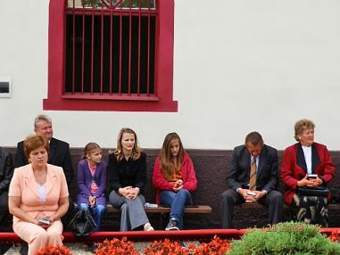 Svätá omša na kalvárii
Svätá omša na kalvárii