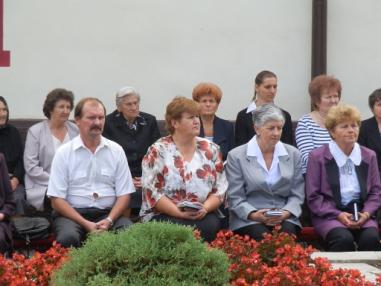 Svätá omša na kalvárii
Svätá omša na kalvárii