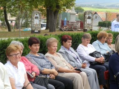 Svätá omša na kalvárii
Svätá omša na kalvárii
