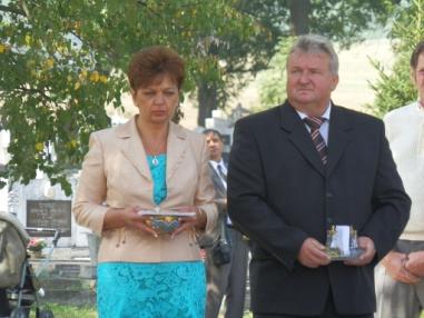 Svätá omša na kalvárii
Svätá omša na kalvárii
